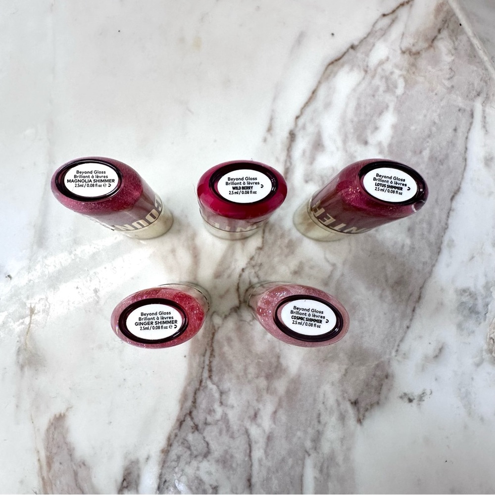 ✨NWT✨ Beautycounter Lip Gloss bundle - Picture 2 of 2